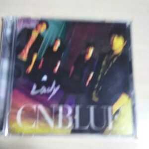 HH040　CD+DVD　CANBLUE　CD　１．Lady　２．Don't Care