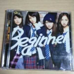 HH044　CD＋DVD　AKB48　CD　１．Beginner　２．僕だけのvalue/アンダーガールズ