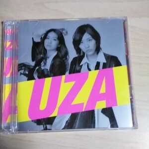 HH086　CD＋DVD　AKB48　CD　１．UZA　２．次のSeason　３．孤独の星空