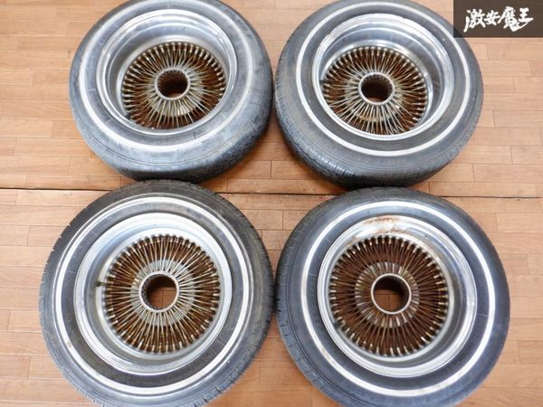 ヤフオク! -「ワイヤースポークホイール」(自動車、オートバイ) の落札