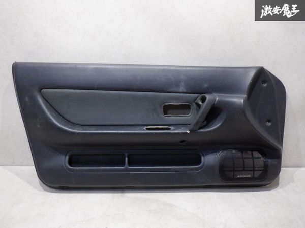 取扱店舗限定アイテム 純正 GT-R r32 助手席 ドア 内張り 左側 | www