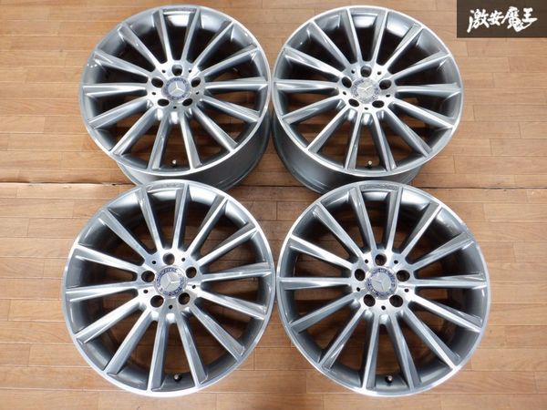 ヤフオク! -ベンツ cクラス w205 19インチホイールの中古品・新品・未 ...