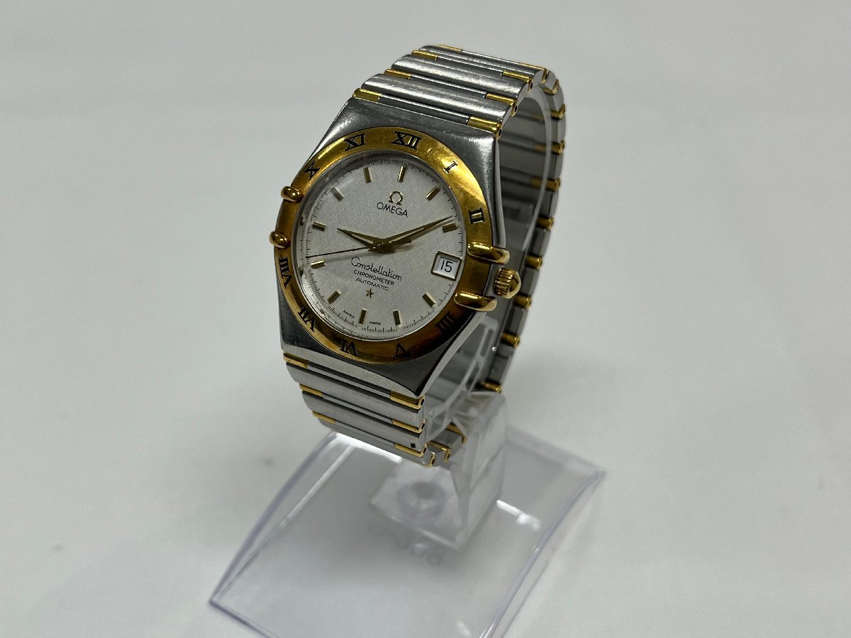 豪華!!オメガ・OMEGA☆自動巻き☆メンズ☆腕時計☆内径16.8cm☆85.3 ...