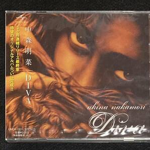 ※送料無料※ 新品未開封 中森明菜 アルバム DIVA 2009年発売 UMCK1331 CD