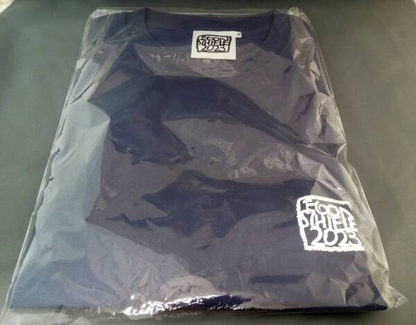 美術館グッズ Tシャツ(XL) クルマウの家並み〈部分〉(エゴン・シーレ)