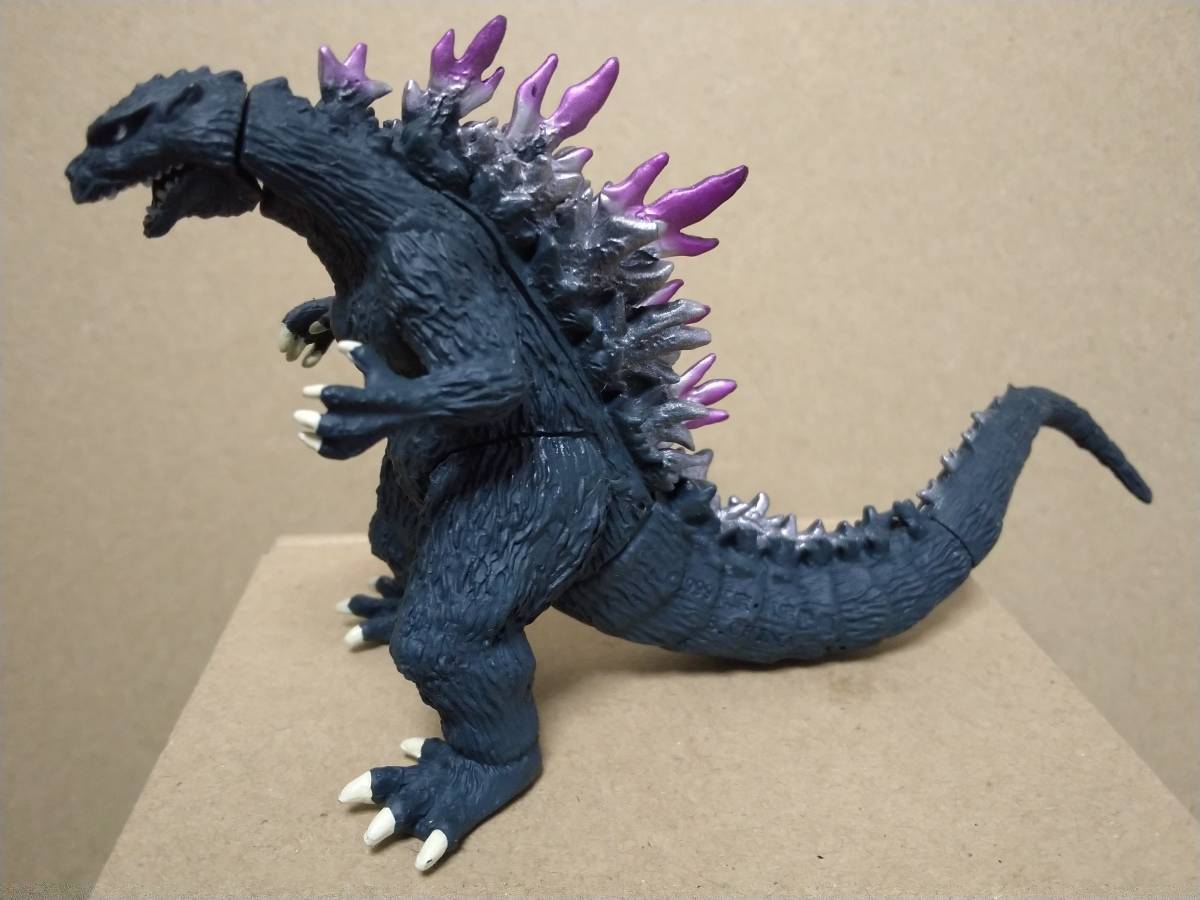 アイボリー×レッド 超希少品 イノウエアーツ キングコング対ゴジラ