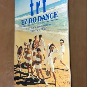 【中古】trf EZ DO DANCE 8cm CDシングル 1993年