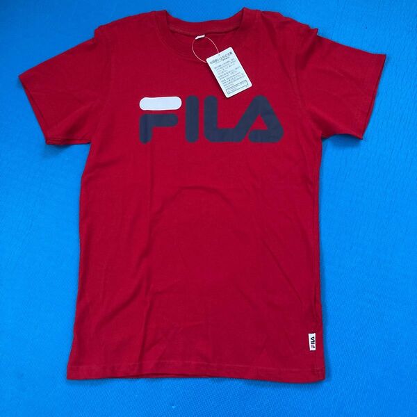 FILA 半袖　Tシャツ　160 未使用