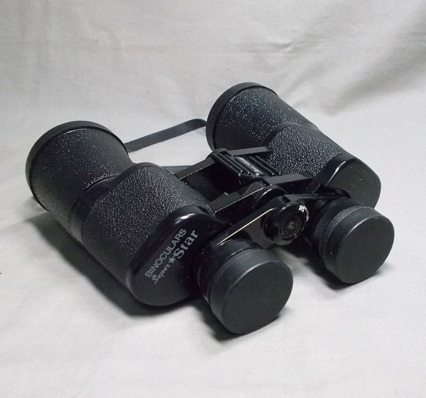 キヤノン 双眼鏡 super night 7 x50 BINOCULARS その他 カメラ 家電