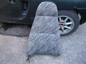  Honda Beat PP1 original seat back for driver`s seat 