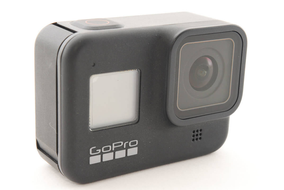 GoPro(ゴープロ)アクションカメラ HERO5 Brack CHDX-502-
