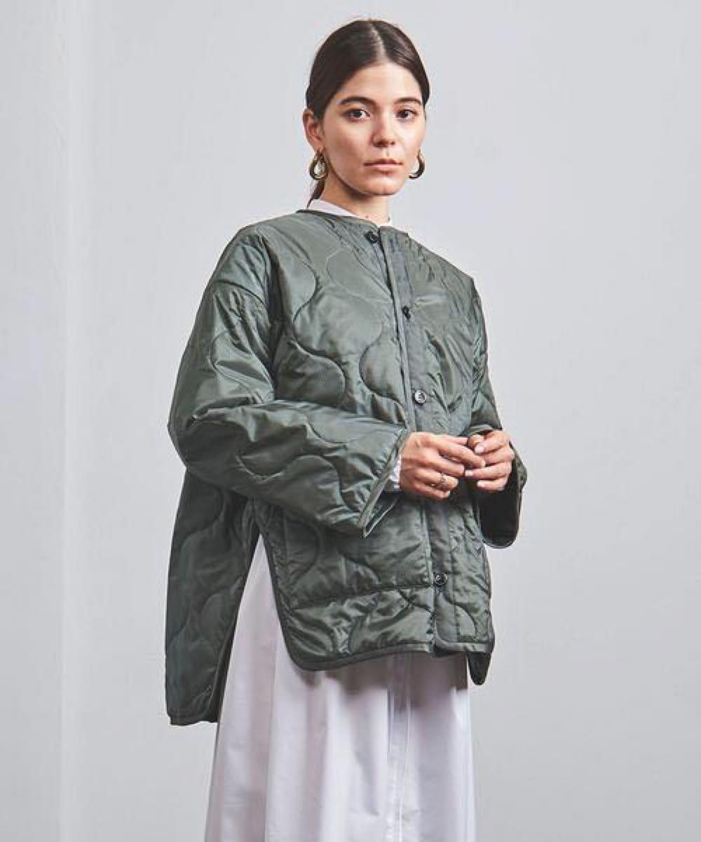 AKIRANAKA アキラナカ QUILTED JACKET ジャケット コート レディース