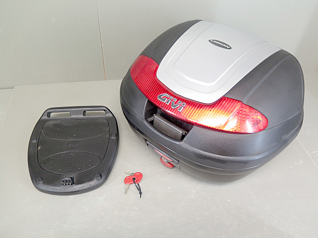 ヤフオク! -givi トップケース= e340の中古品・新品・未使用品一覧