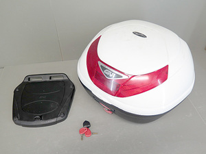 GIVI ジビ トップケース リアボックス E350 35L (230116DJ0076)