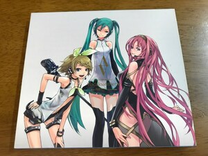 e6/CD Vocaloanthems feat.初音ミク EXIT TUNES プレゼンツ QWCE-00178