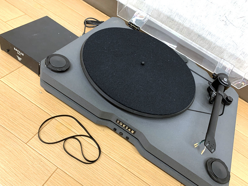 ROKSAN Radius1 ジャンク品 オーダー受付中