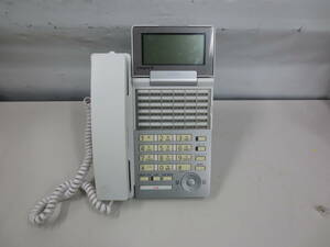 ^v Hitachi business phone ET-36iE-SD(W)2 receipt possible 52^V