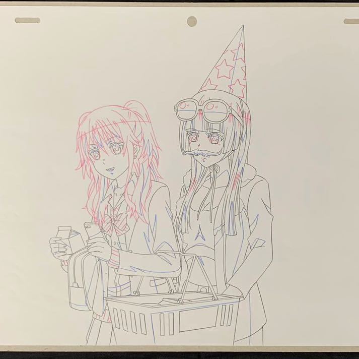 citrus展 原画 生動画 柚子 芽衣 はるみん サブロウタ