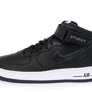 NIKE STUSSY エアフォース1