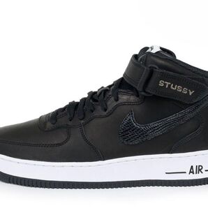 NIKE STUSSY エアフォース1 