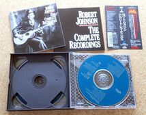 ◆ＣＤ◆コンプリート・レコーディングス（ロバート・ジョンソン）2CDs 国内盤、帯、歌詞、解説　Robert Johnson_画像7