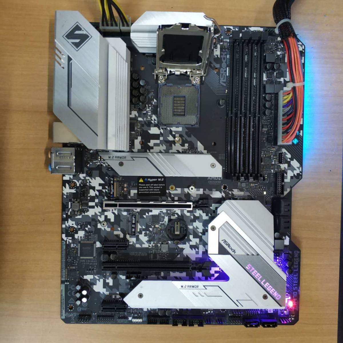 ★AMD Ryzen 9 5950X CPU デスクトッププロセッサー 100-100000059WOF/16コア/32スレッド/外箱・説明書付き/DDR4&1759900027 コンピュータ パーツ AMD