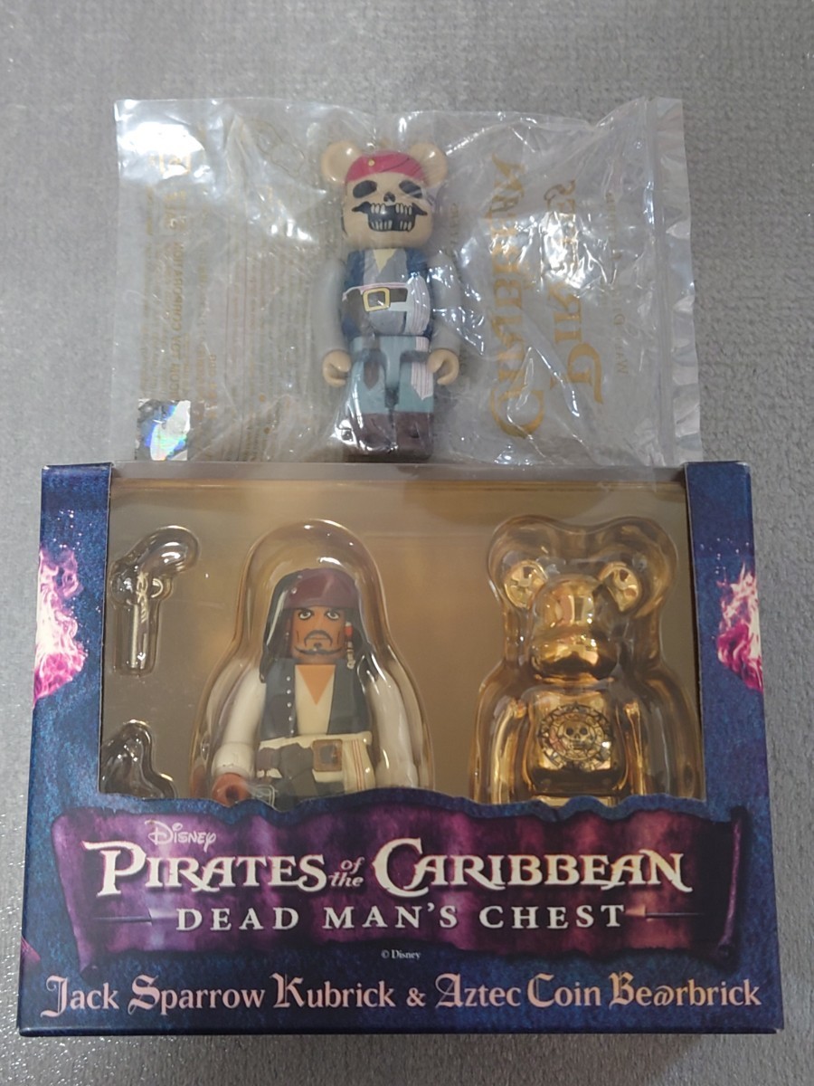 ヤフオク! -「パイレーツ オブ カリビアン」(キューブリック、ベア