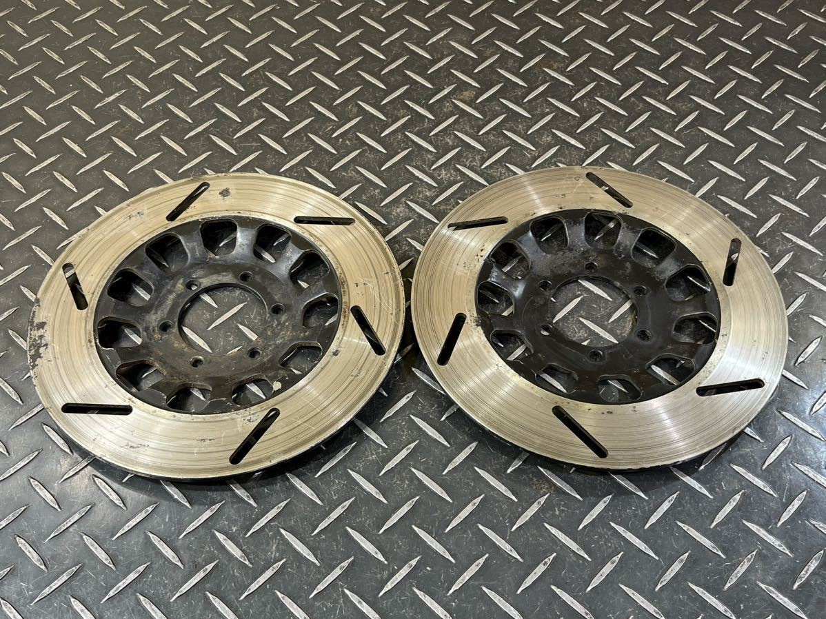 ヤフオク! -「rz250」(ディスクローター) (ヤマハ用)の落札相場・落札価格