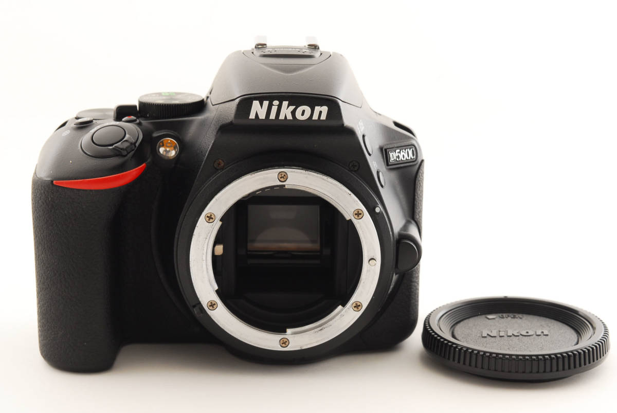 超歓迎された】 Nikon - 新品・未使用！ニコン D5600 ボディのみ 