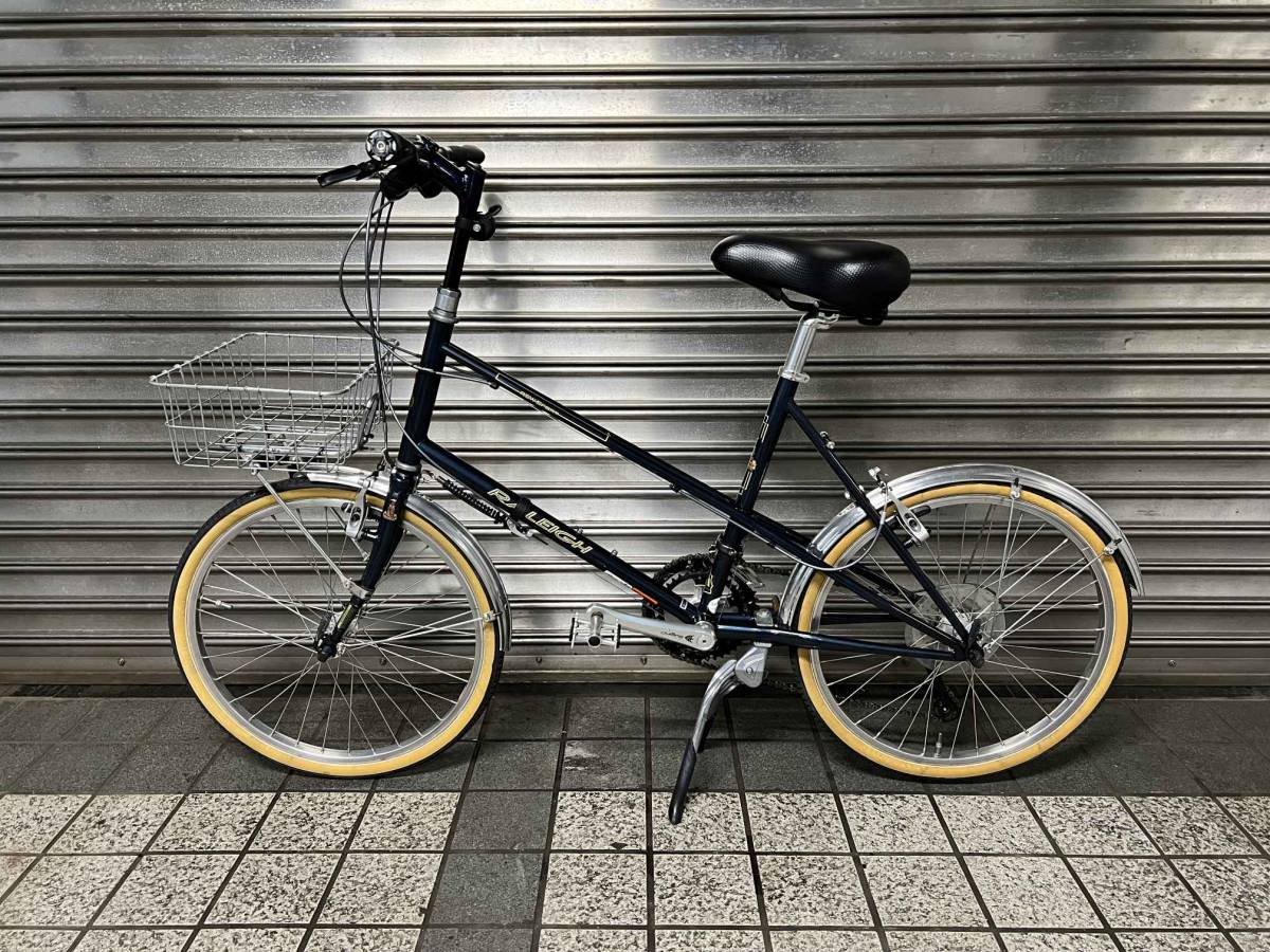 ヤフオク! -「ラレー ミニベロ」の落札相場・落札価格