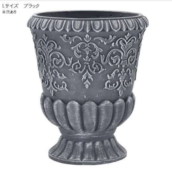 ブランシェ・ゲージ 大アンティーク シャビー 寄せ植え ブリコラージュ