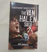 Ian Christe『Everybody Wants Some THE VAN HALEN SAGA』ヴァン・ヘイレン_画像1