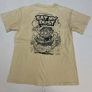 ★エドロス ラットフィンク ED ROTH RATFINK Vintgae Tシャツの画像1