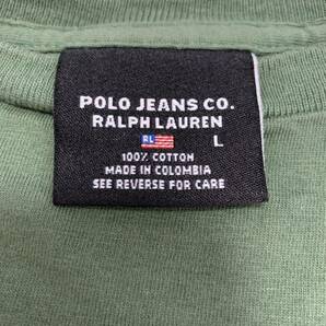 ★POLO JEANS RALPH LAUREN ポロジーンズ ラルフローレン Tシャツの画像4