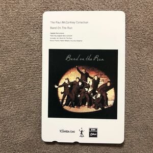 0214 ビートルズ BEATLES ポール・マッカートニー コレクション Band On The Run