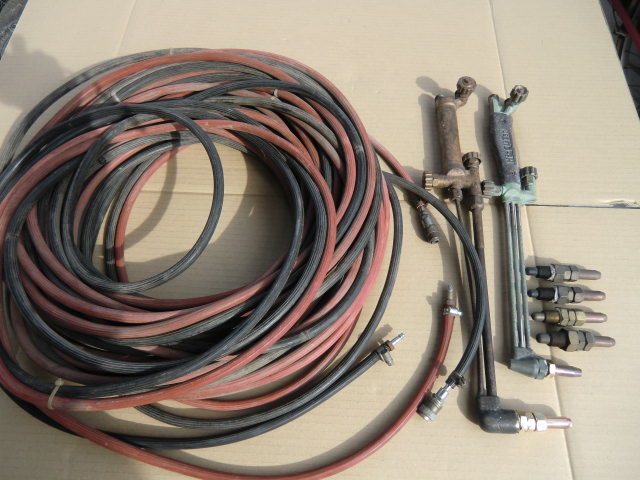ヤフオク! -ガス切断ホースの中古品・新品・未使用品一覧