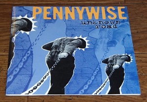 ペニーワイズ　ＰＥＮＮＩＷＩＳＥ／Unknown Road