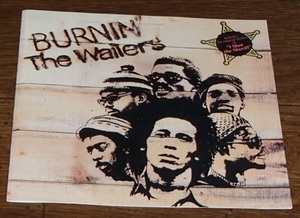 The Wailers（ボブ・マーリー Bob Marley）／Burnin'