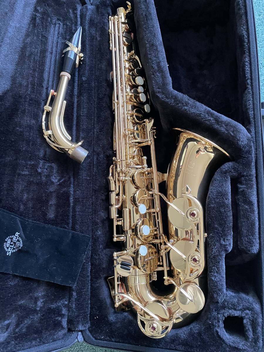 アルトサックス 初心者セット 入門用 E Saxophone 吹奏楽 668 通販