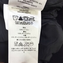 新品 タグ付き　Patagonia/パタゴニアプリマロフト 中綿 ジャケット Prow Bomber Jacket ブラック XL レディース メンズ ｃ3798A30_画像6