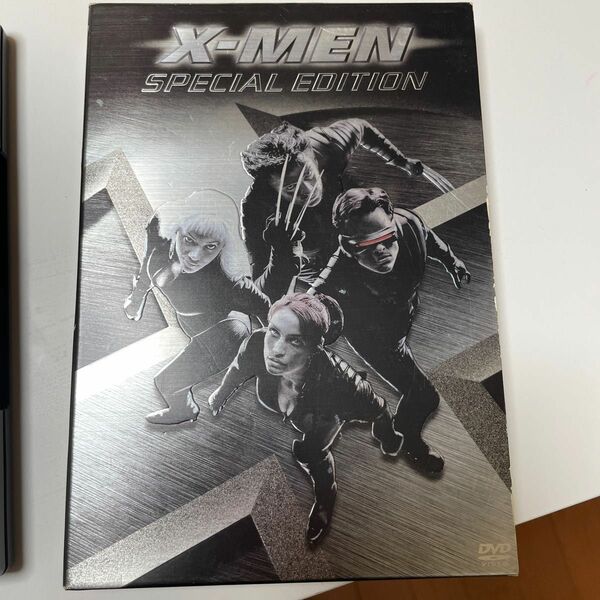 X-MEN SPECIAL EDITION DVD