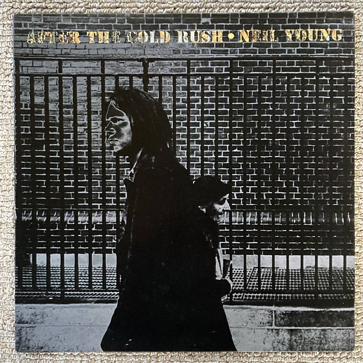 ヤフオク! -neil young after the gold rushの中古品・新品・未使用品一覧