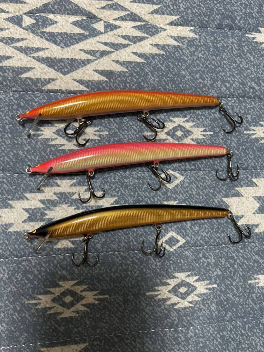 ザウルス バルサ50 ブラウニー 5個セット ルアー用品 | althaia.com.br