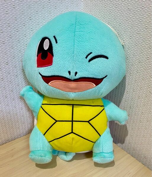 ポケモンぬいぐるみ(ゼニガメ)