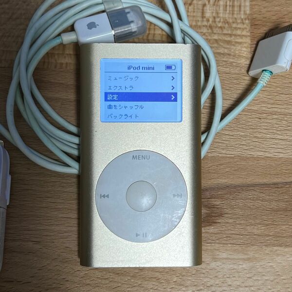 【中古】Apple iPod mini アップル アイポッドミニ M9437J