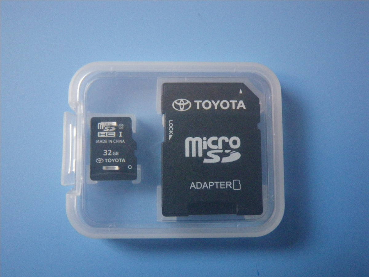 ヤフオク! -地図データ sd トヨタ純正(カーナビ用SDカード)の中古品 ...