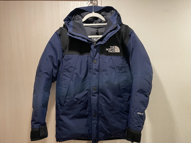 ヤフオク! -the north face ダウンジャケット xsの中古品・新品・未