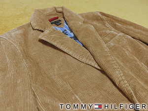  Tommy * Hilfiger Tommy Hilfiger for children jacket corduroy S(8-10 -years old )