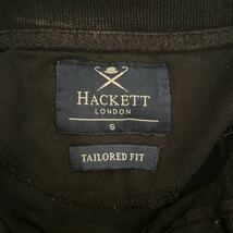 HACKETT LONDON 半袖ポロシャツ S_画像3