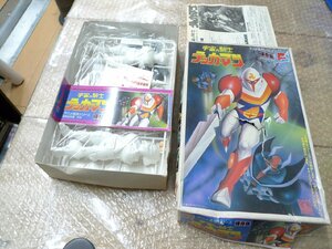 未使用品 ジャンクとして　宇宙の騎士テッカマン フジサキ　アニメ名作シリーズ　保存版